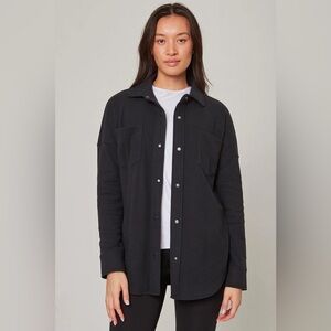 Mondetta Fleece Shirt Jacket